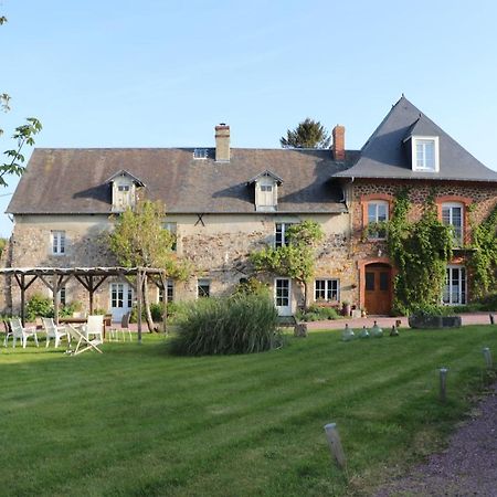 Bed and Breakfast Les Gouleries à Dangy Extérieur photo