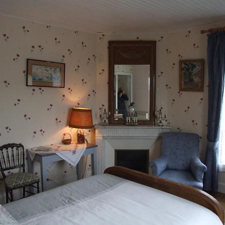 Bed and Breakfast Les Gouleries à Dangy Extérieur photo